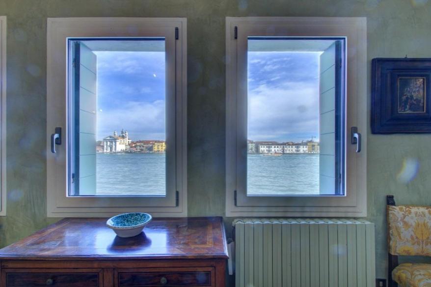 Appartamento Giudecca Luxury Waterfront By Venicevillas Venezia