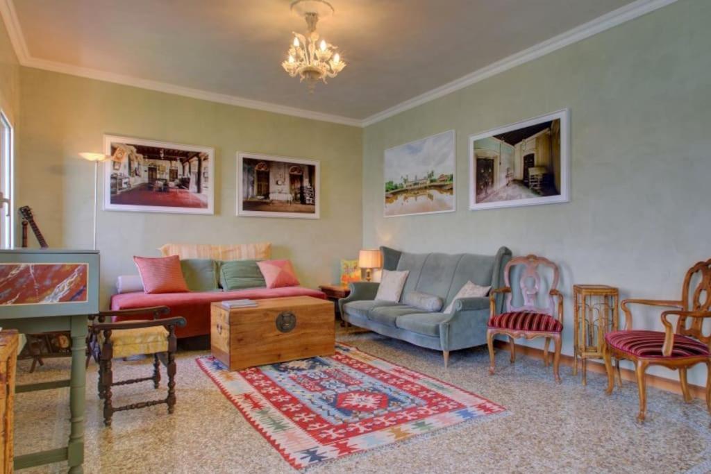 Giudecca Luxury Waterfront By Venicevillas Appartamento