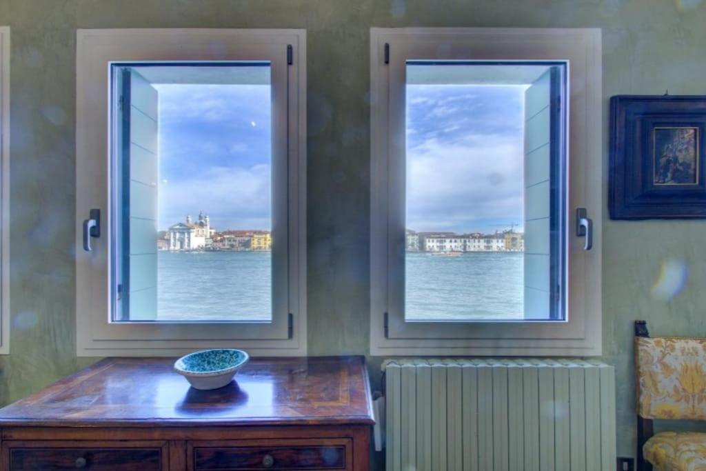 Appartamento Giudecca Luxury Waterfront By Venicevillas Venezia