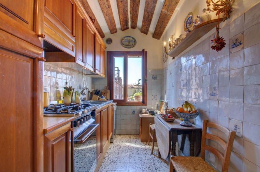 Giudecca Luxury Waterfront By Venicevillas Appartamento Venezia