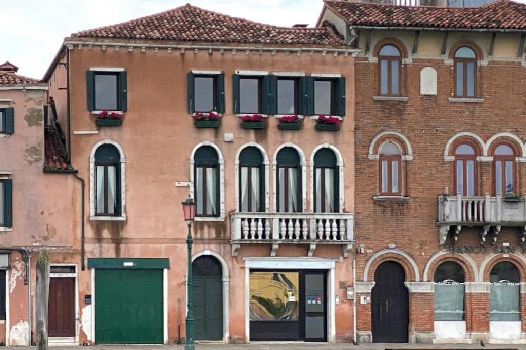 Giudecca Luxury Waterfront By Venicevillas Appartamento *